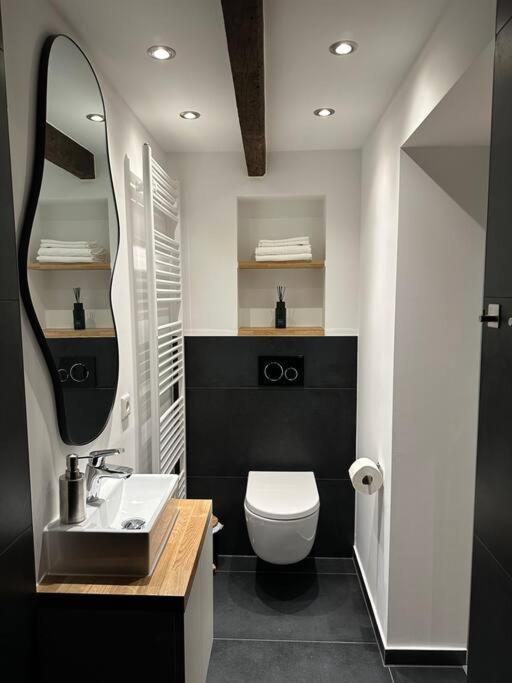 Lieblingsnest Hattingen Bedroom 4 מראה חיצוני תמונה