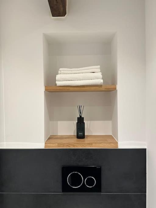 Lieblingsnest Hattingen Bedroom 4 מראה חיצוני תמונה