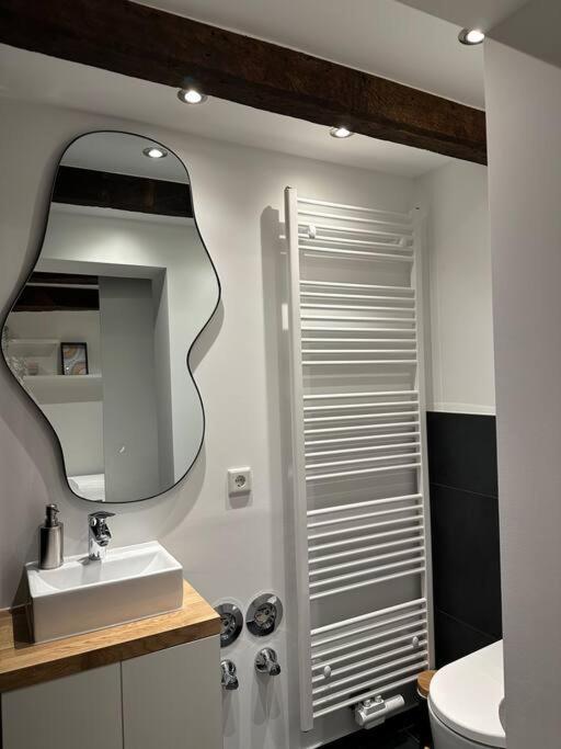 Lieblingsnest Hattingen Bedroom 4 מראה חיצוני תמונה